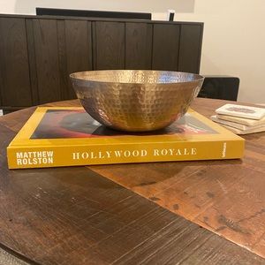 Hollywood Royal Coffee Table Book